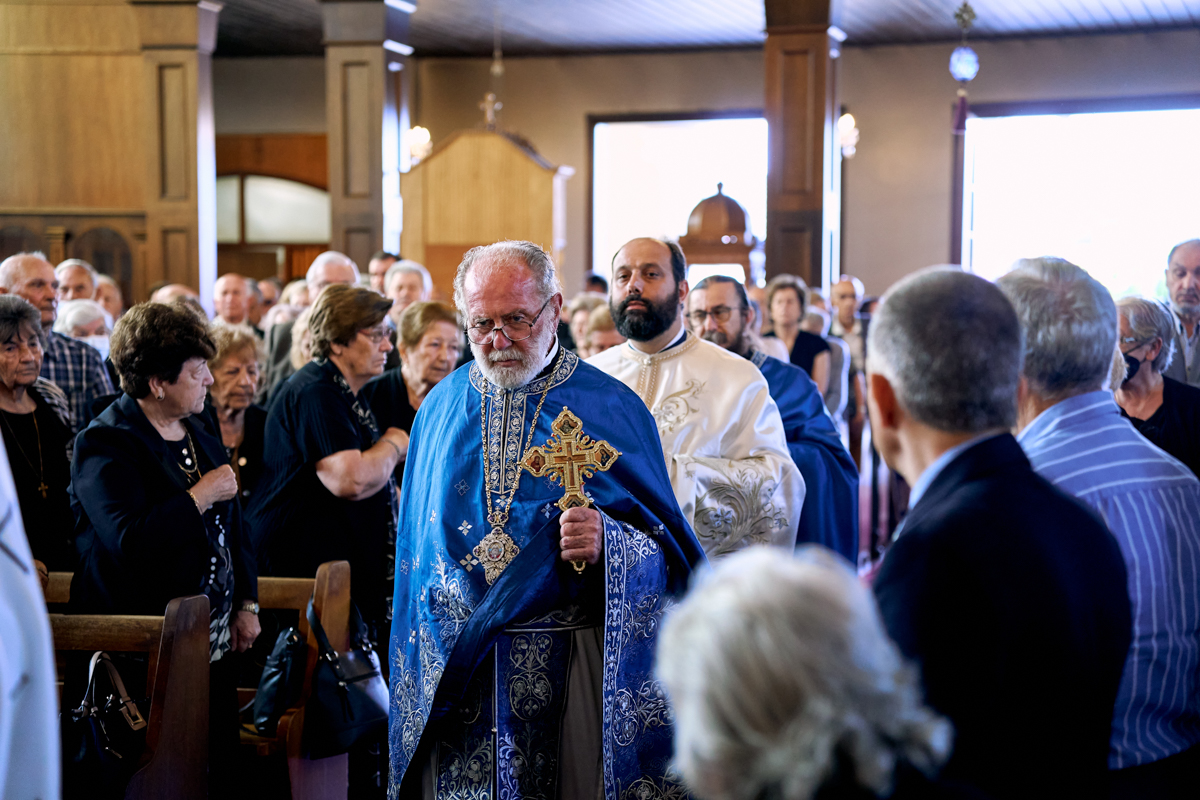 Vespers & Feast Day of Saint Nicholas